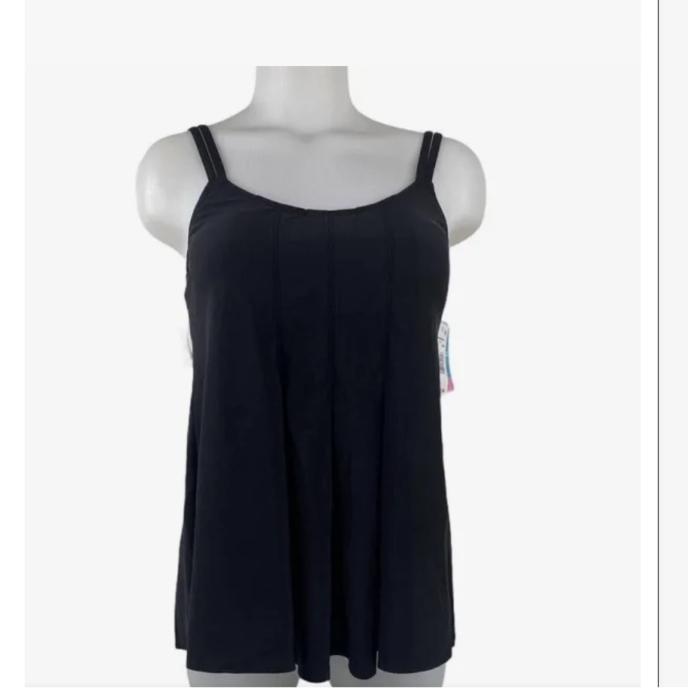 New Swim Solution Top